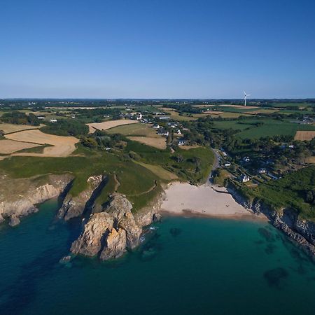 Camping Pors Peron Hotel Beuzec-Cap-Sizun Exterior photo